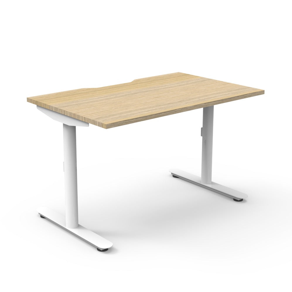Halo Static Single Sided Desk Range