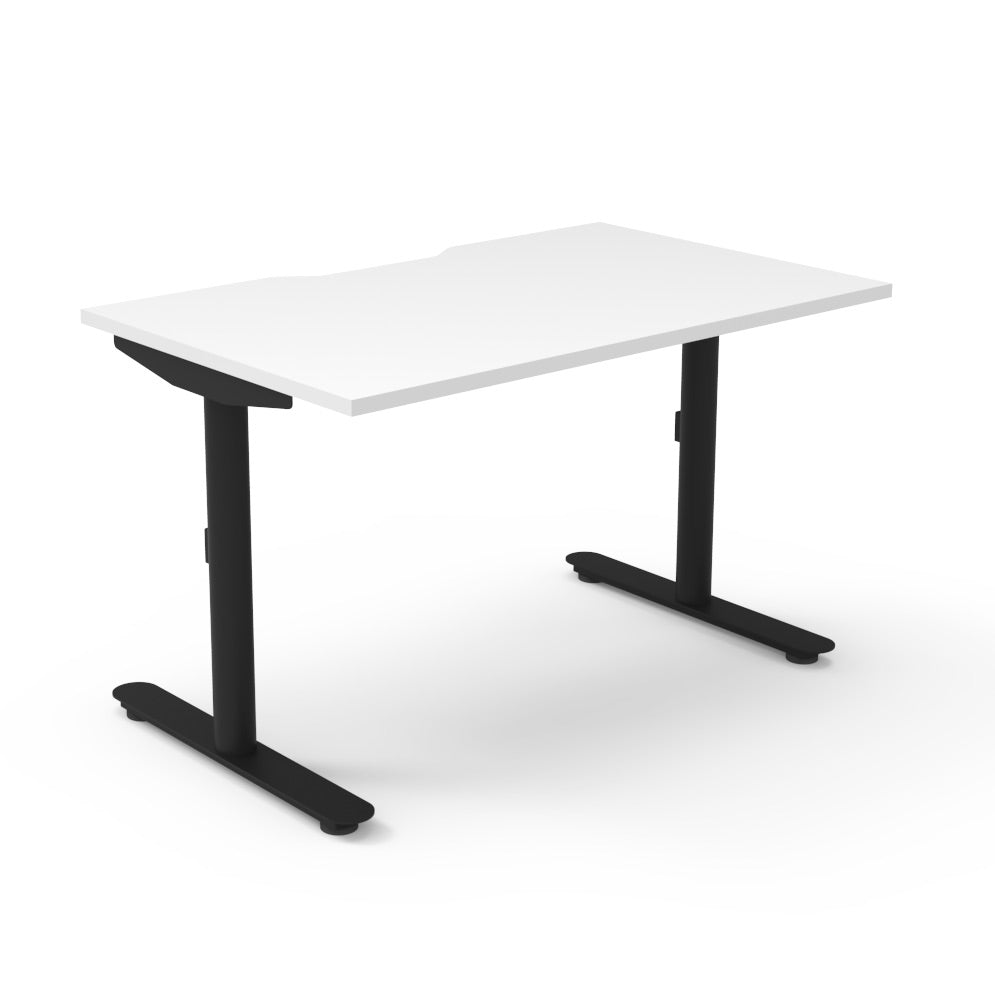 Halo Static Single Sided Desk Range