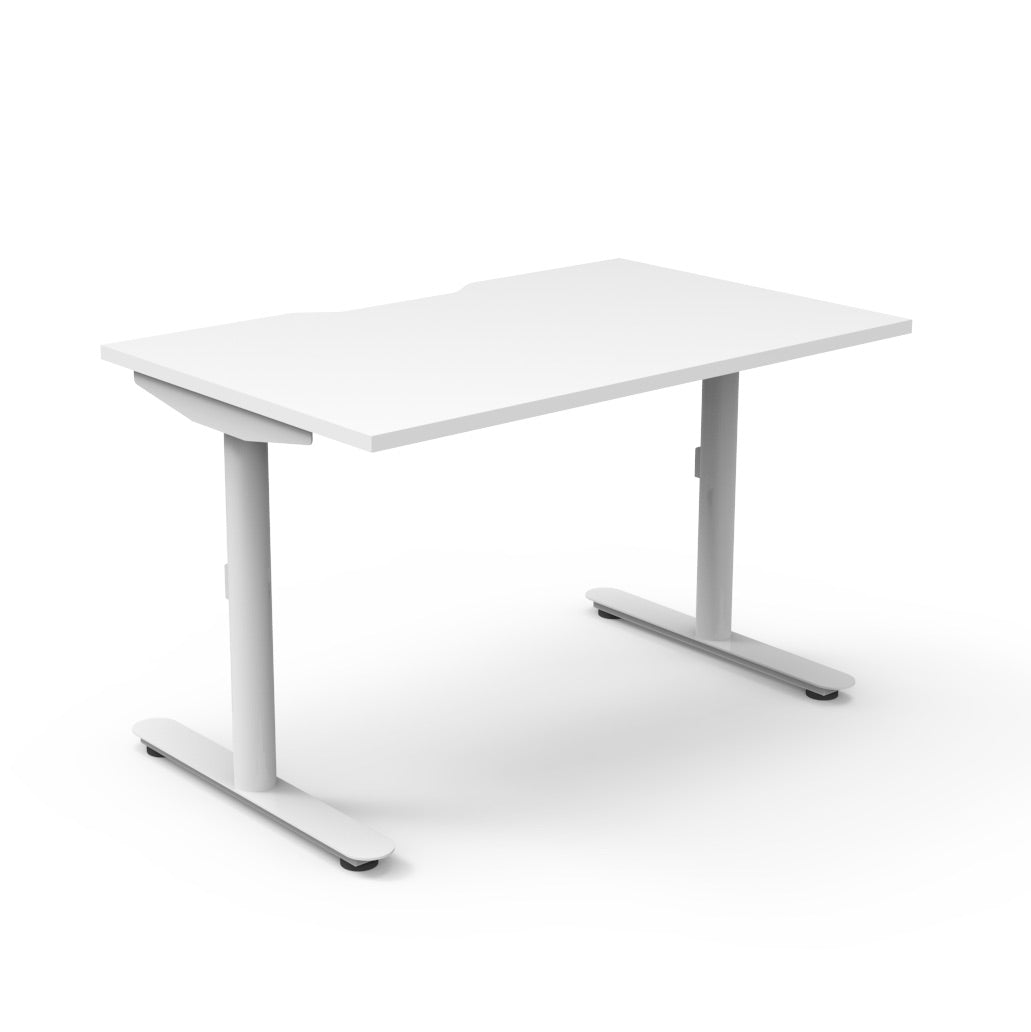 Halo Static Single Sided Desk Range