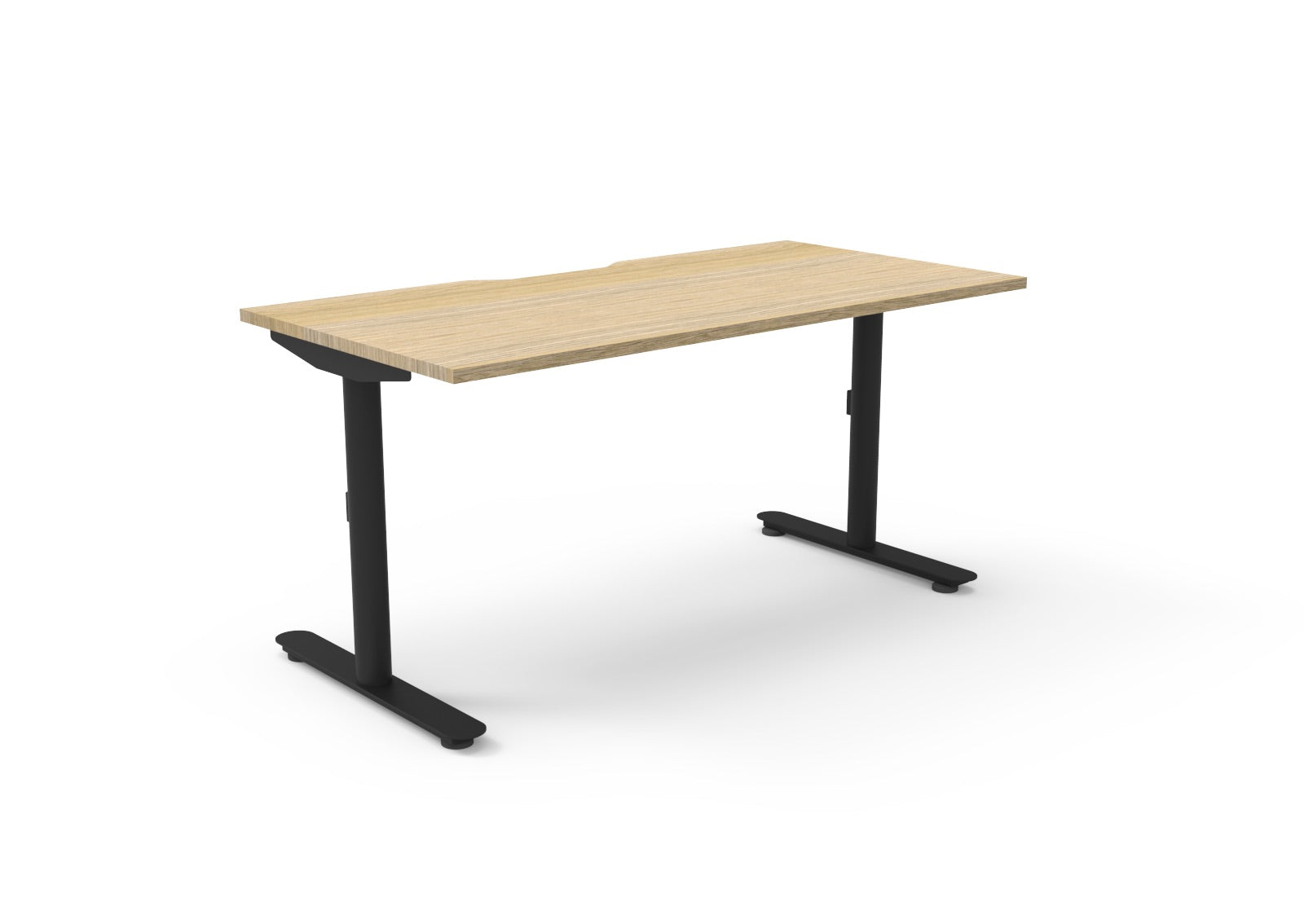 Halo Static Single Sided Desk Range