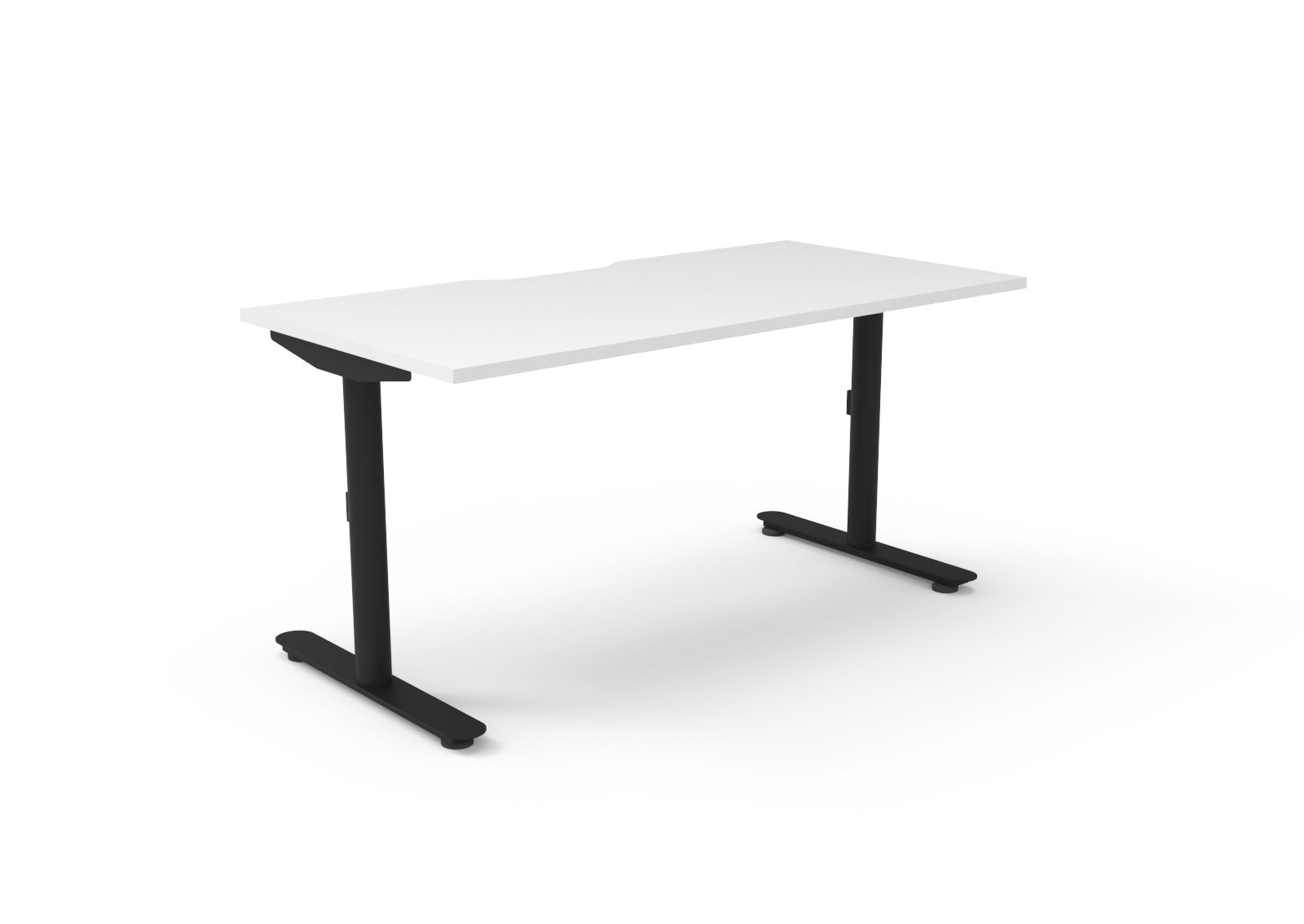 Halo Static Single Sided Desk Range