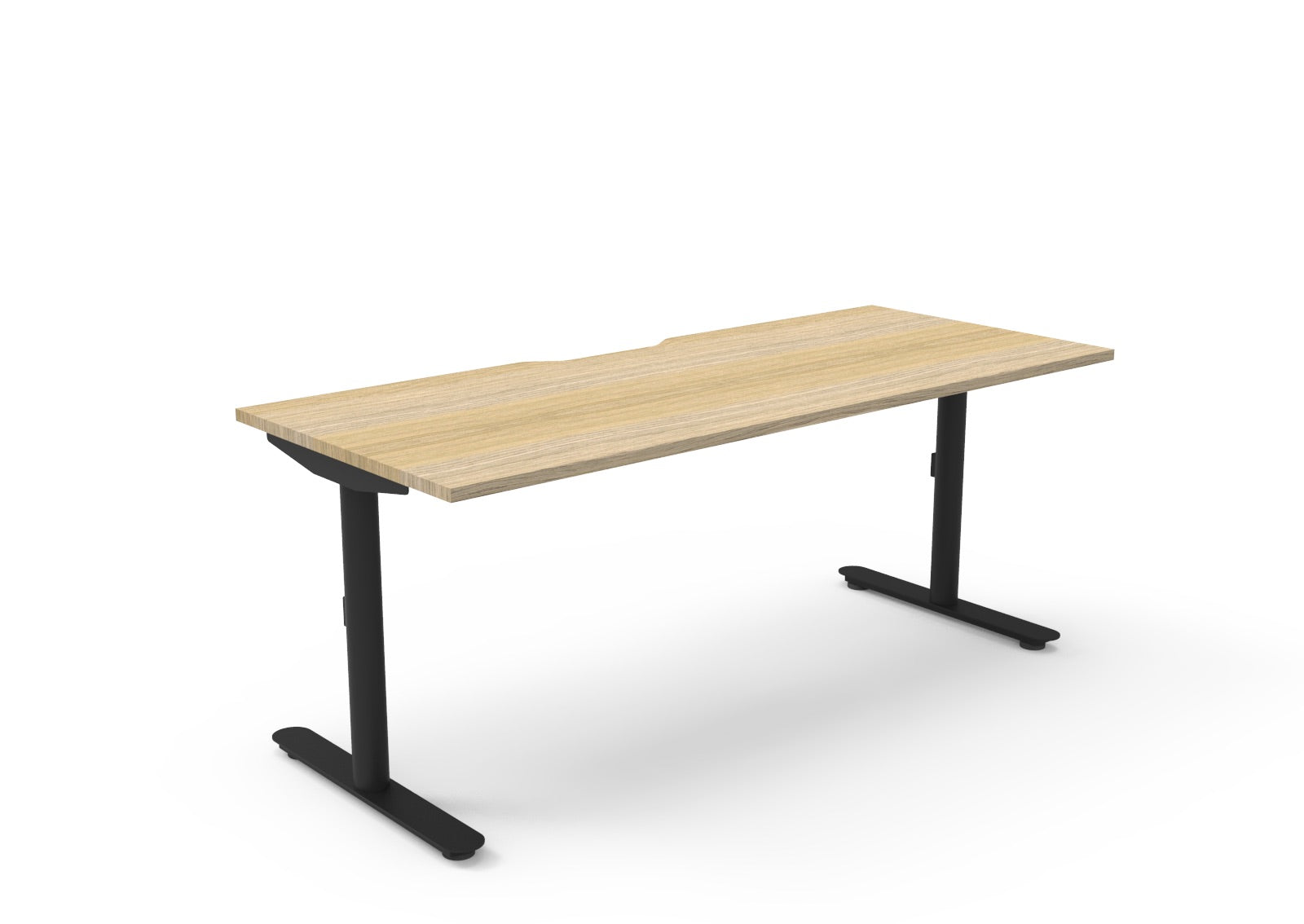 Halo Static Single Sided Desk Range