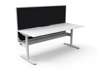 Halo Static Single Sided Desk Range view 5