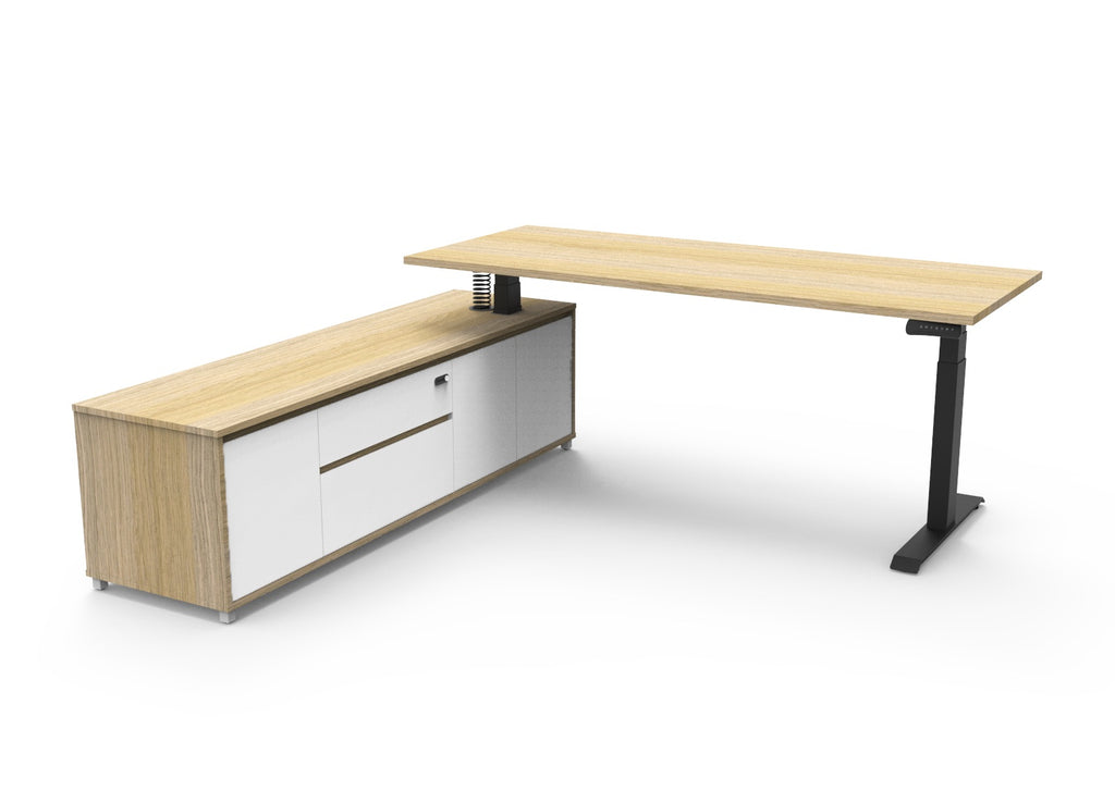 Boost Executive Desk