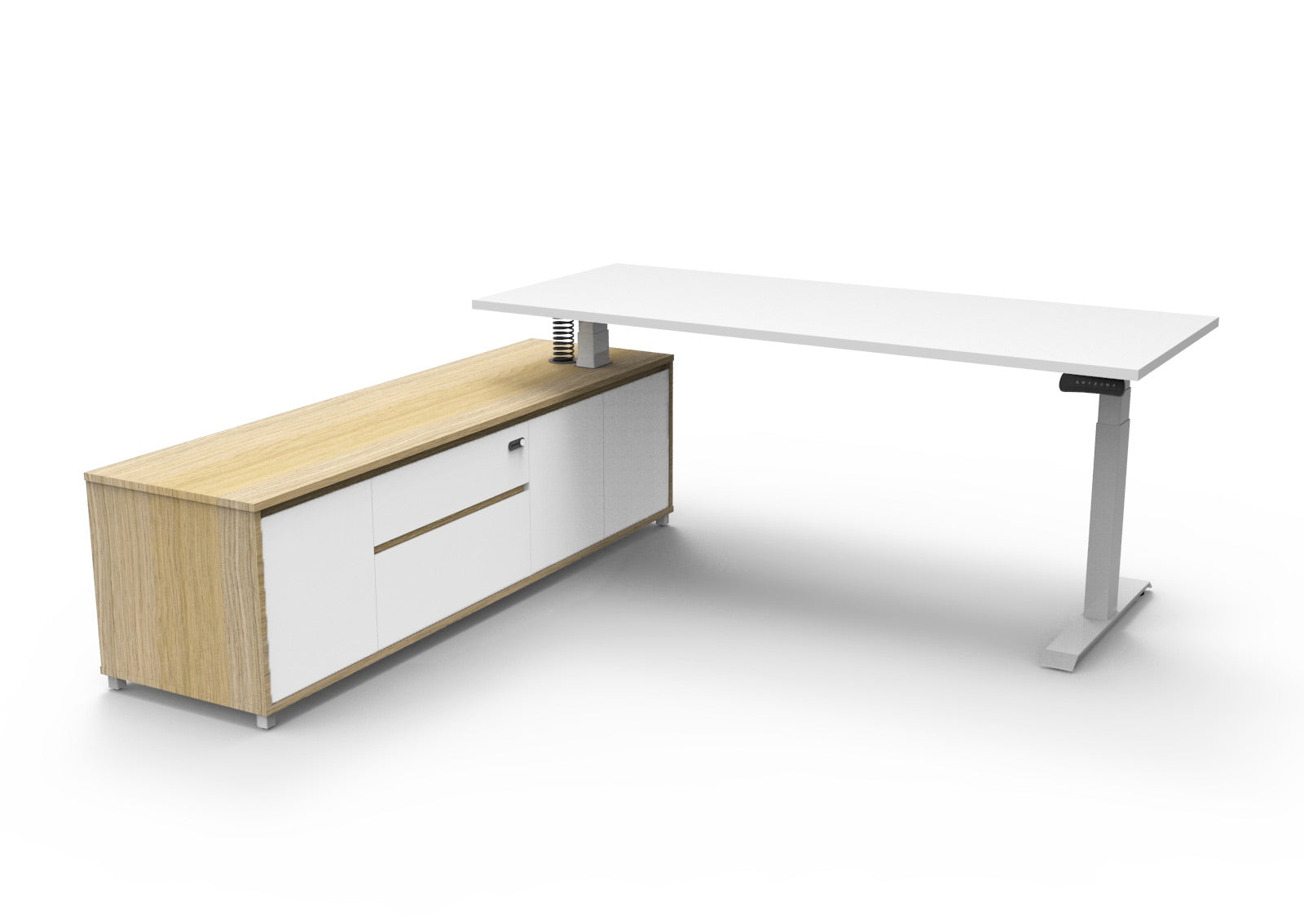 Boost Executive Desk view 4