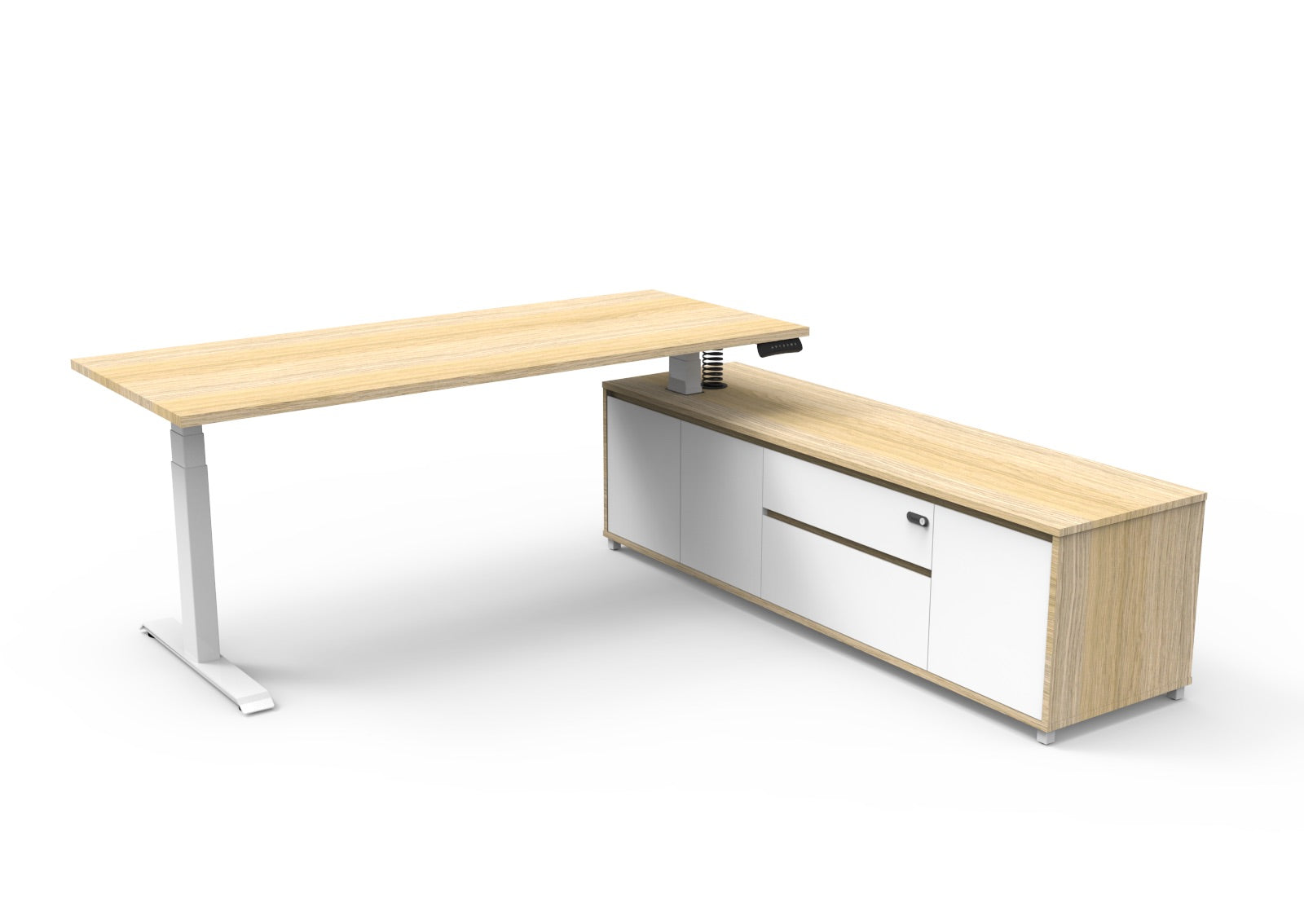 Boost Executive Desk