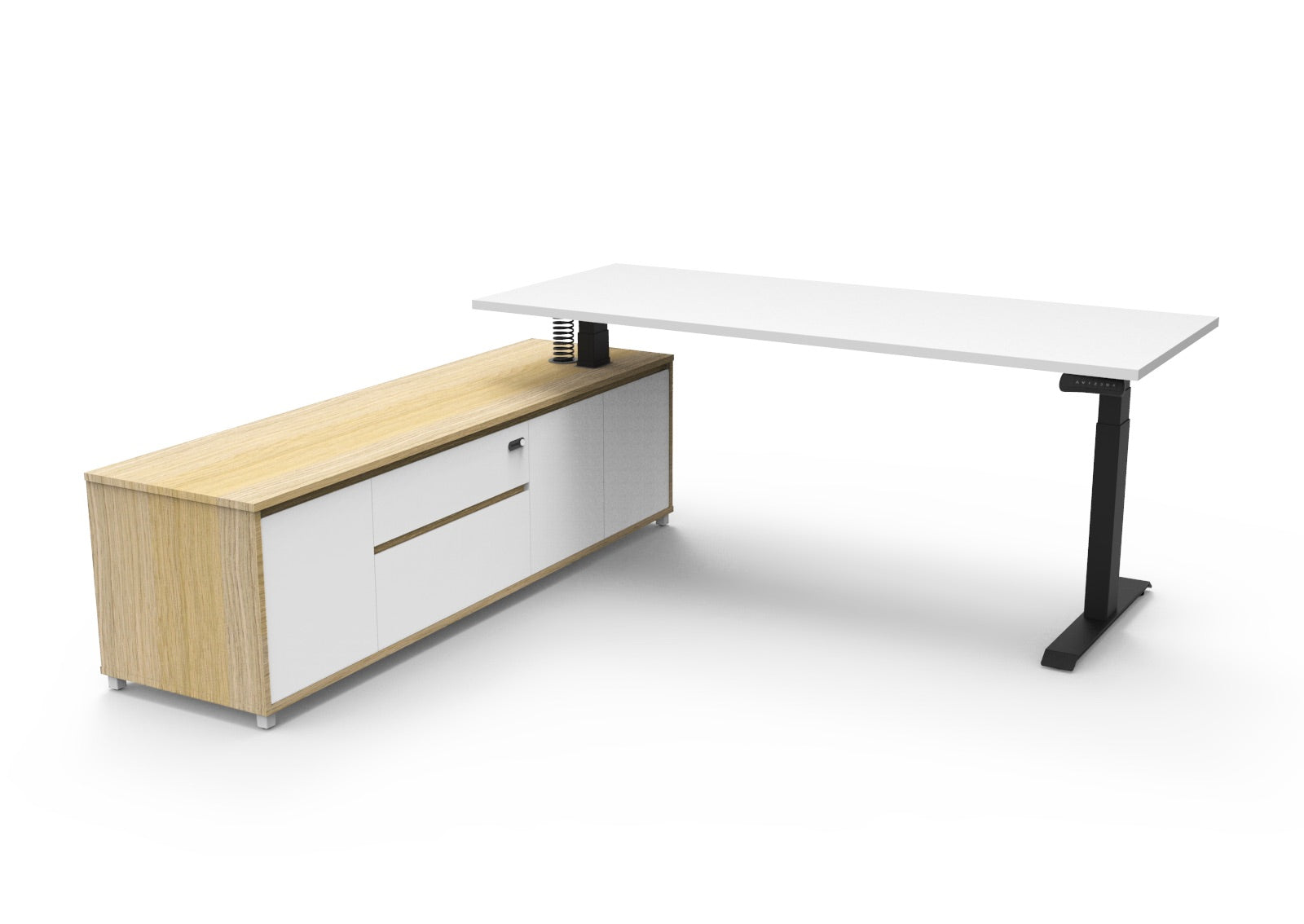 Boost Executive Desk