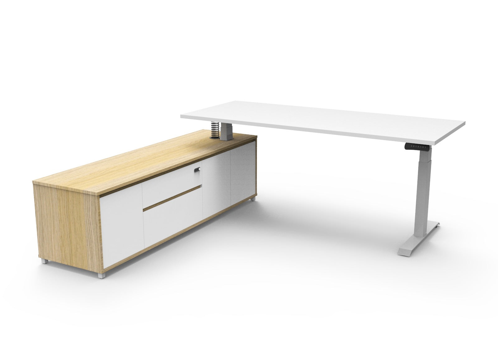 Boost Executive Desk
