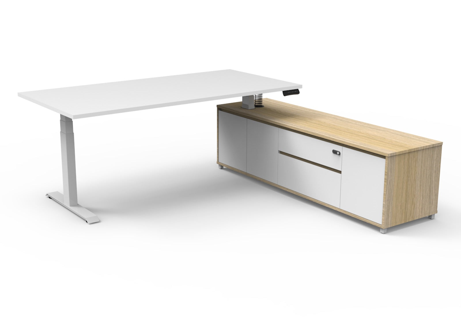 Boost Executive Desk