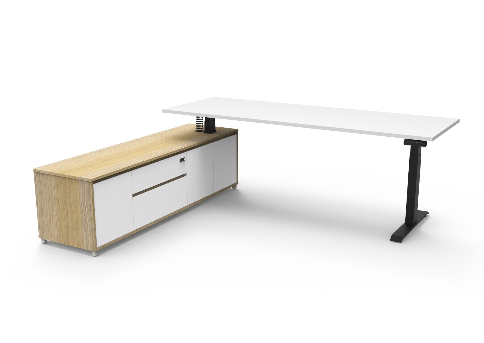 Boost Executive Desk view 5