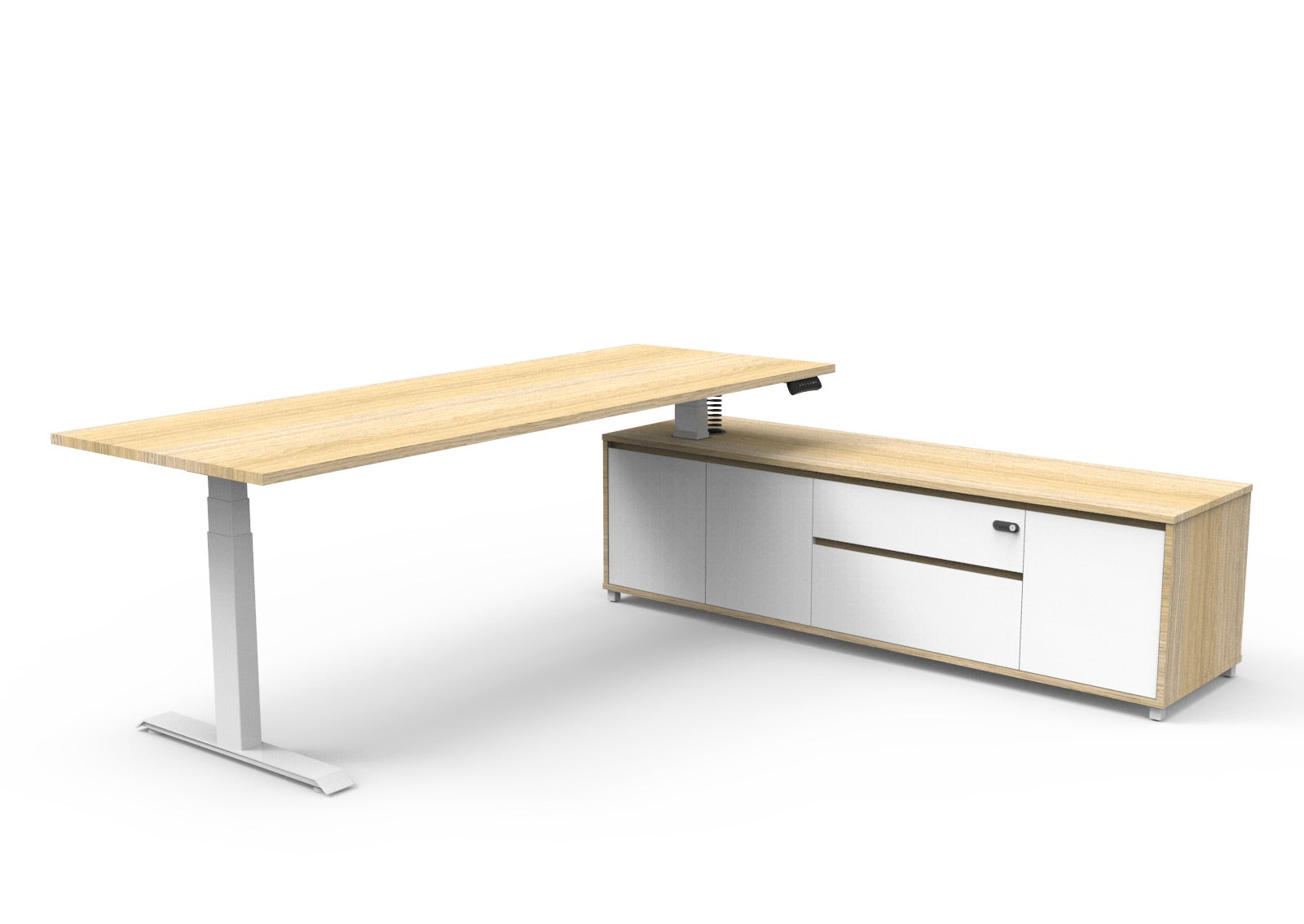 Boost Executive Desk