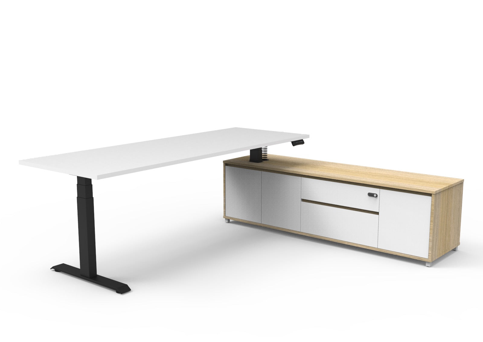 Boost Executive Desk