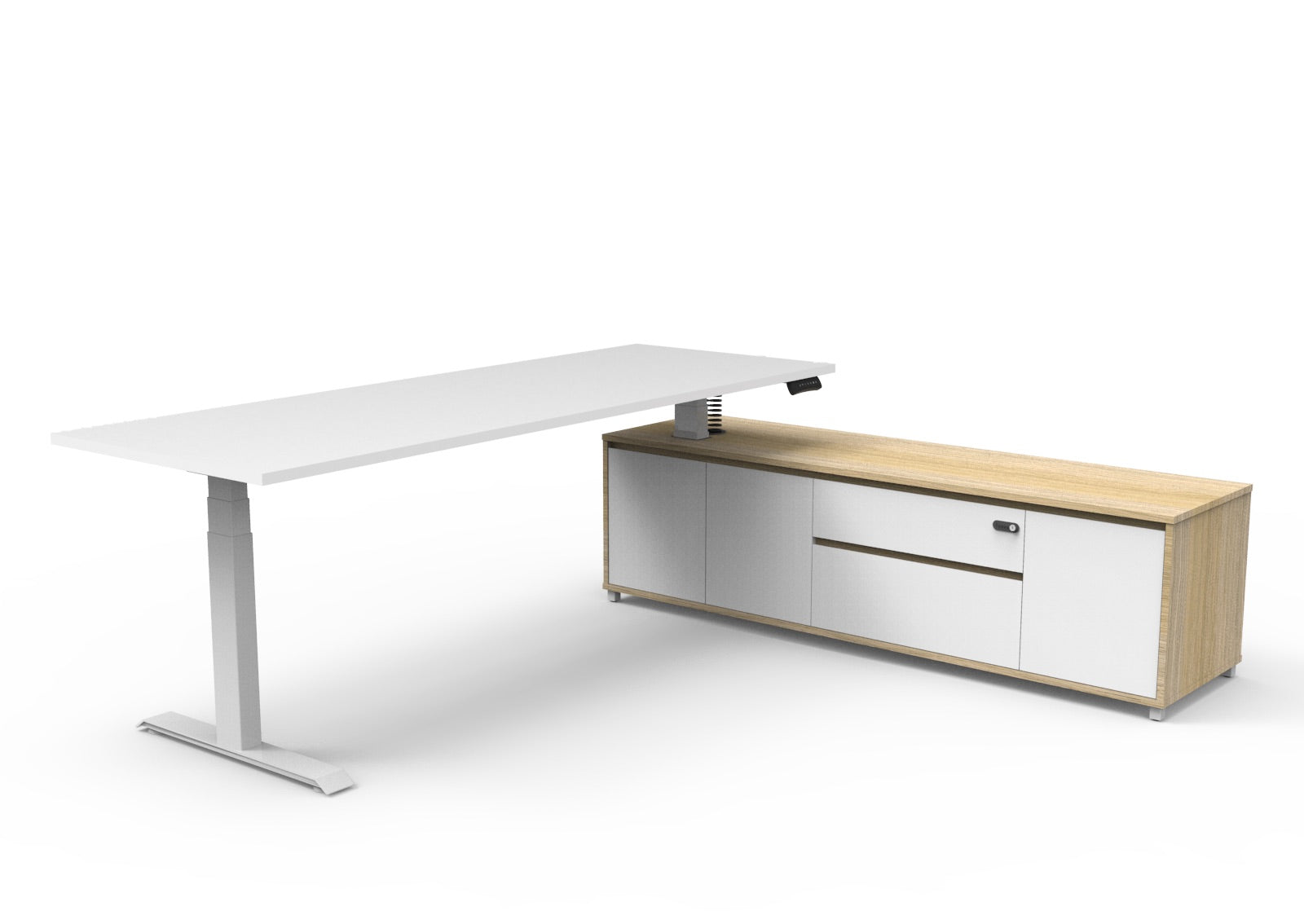 Boost Executive Desk