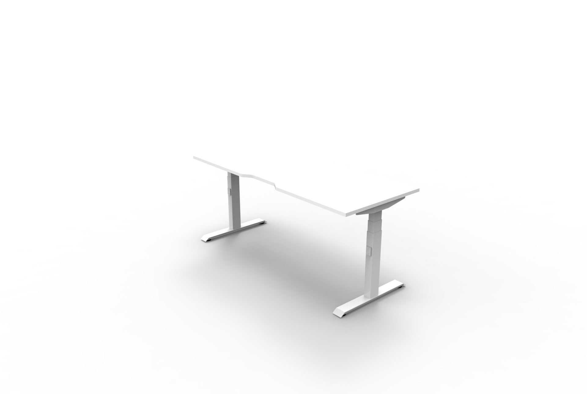 Boost+ Single Sided Workstation view 5