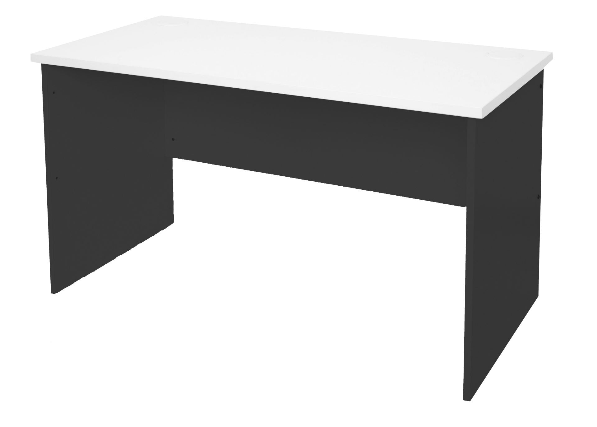 Rapid Worker Slab End Desk view 3