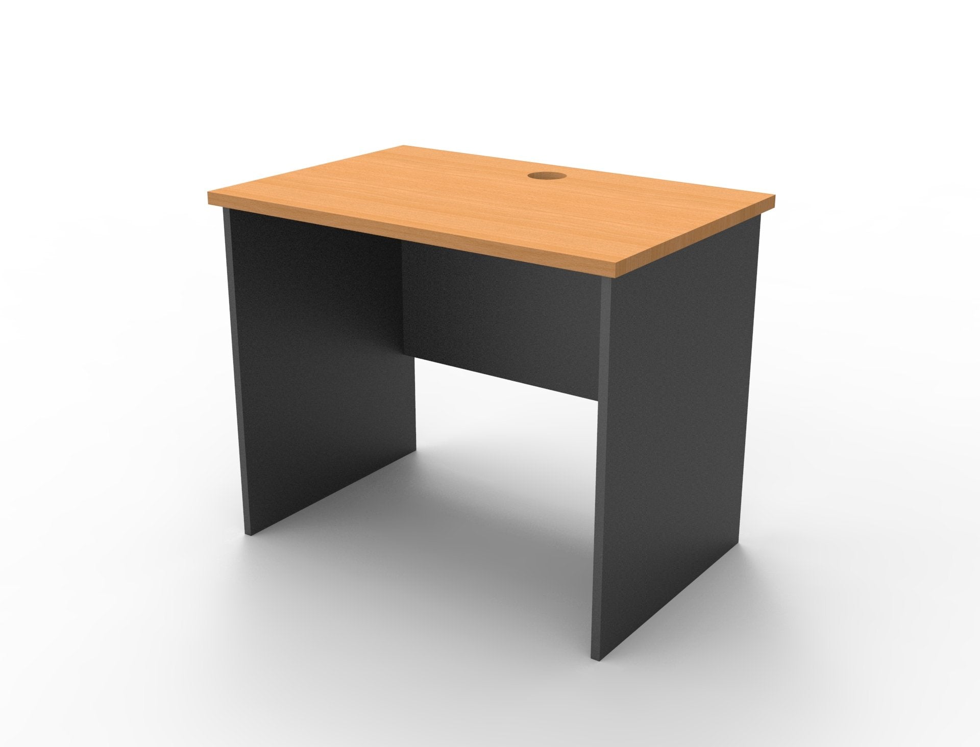 Rapid Worker Slab End Desk