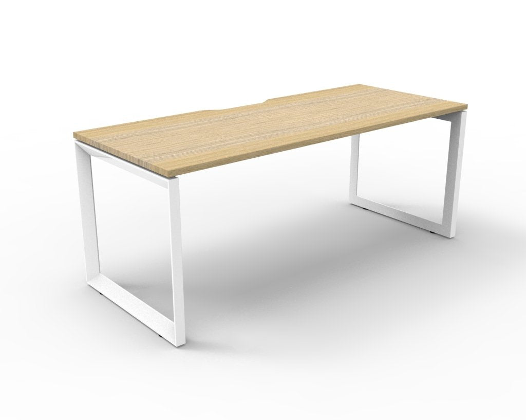 Infinity Single Sided Loop Leg Workstation