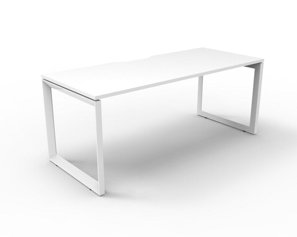 Infinity Single Sided Loop Leg Workstation