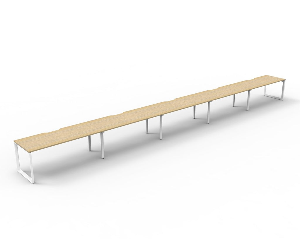 Infinity Single Sided Loop Leg Workstation view 9