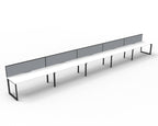 Infinity Single Sided Loop Leg Workstation view 8