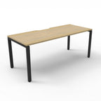 Infinity Single Sided Profile Leg Workstation view 2