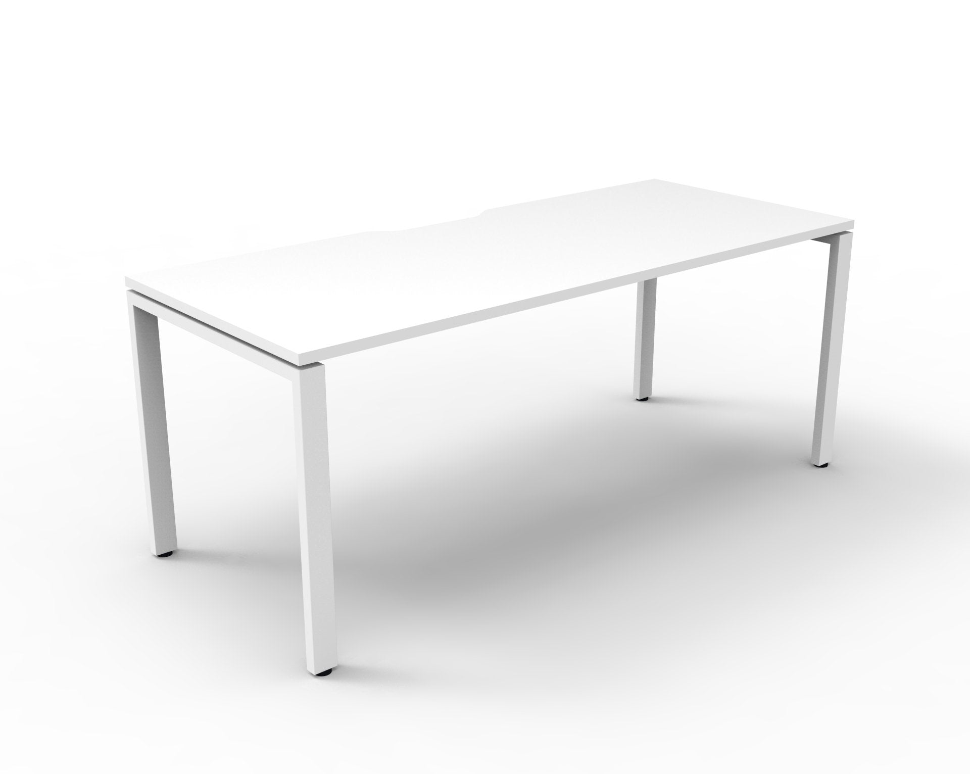 Infinity Single Sided Profile Leg Workstation