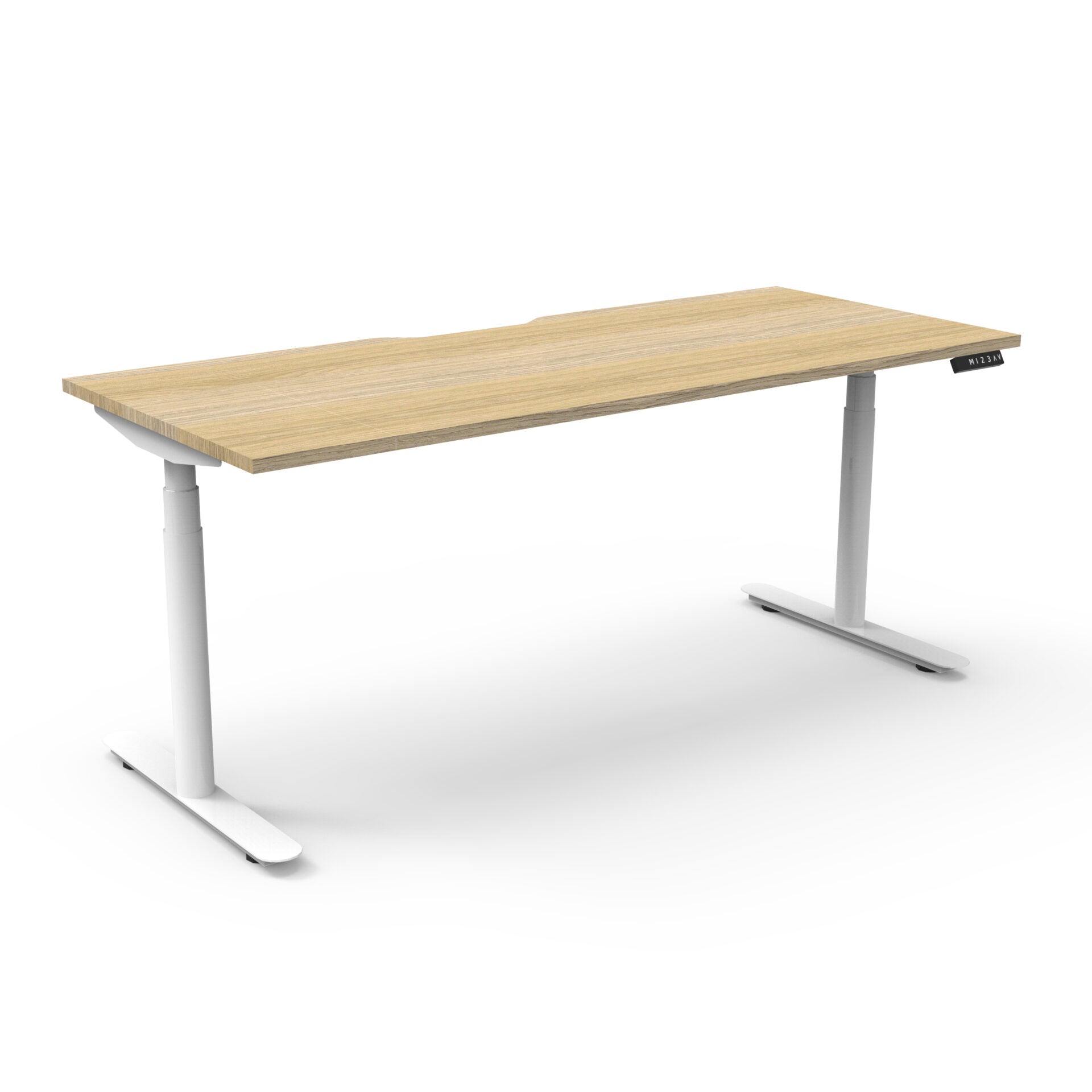 Halo+ Single Sided Desk