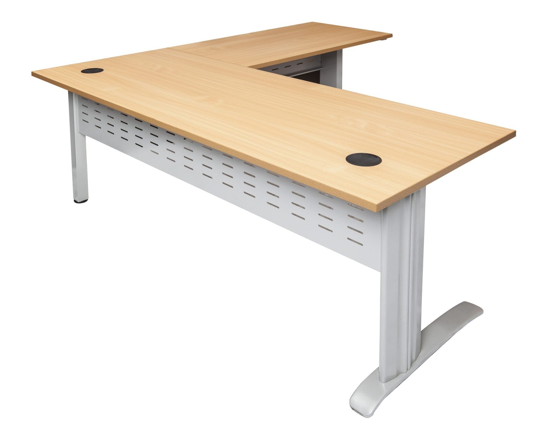 Rapid Span Desk & Return view 3