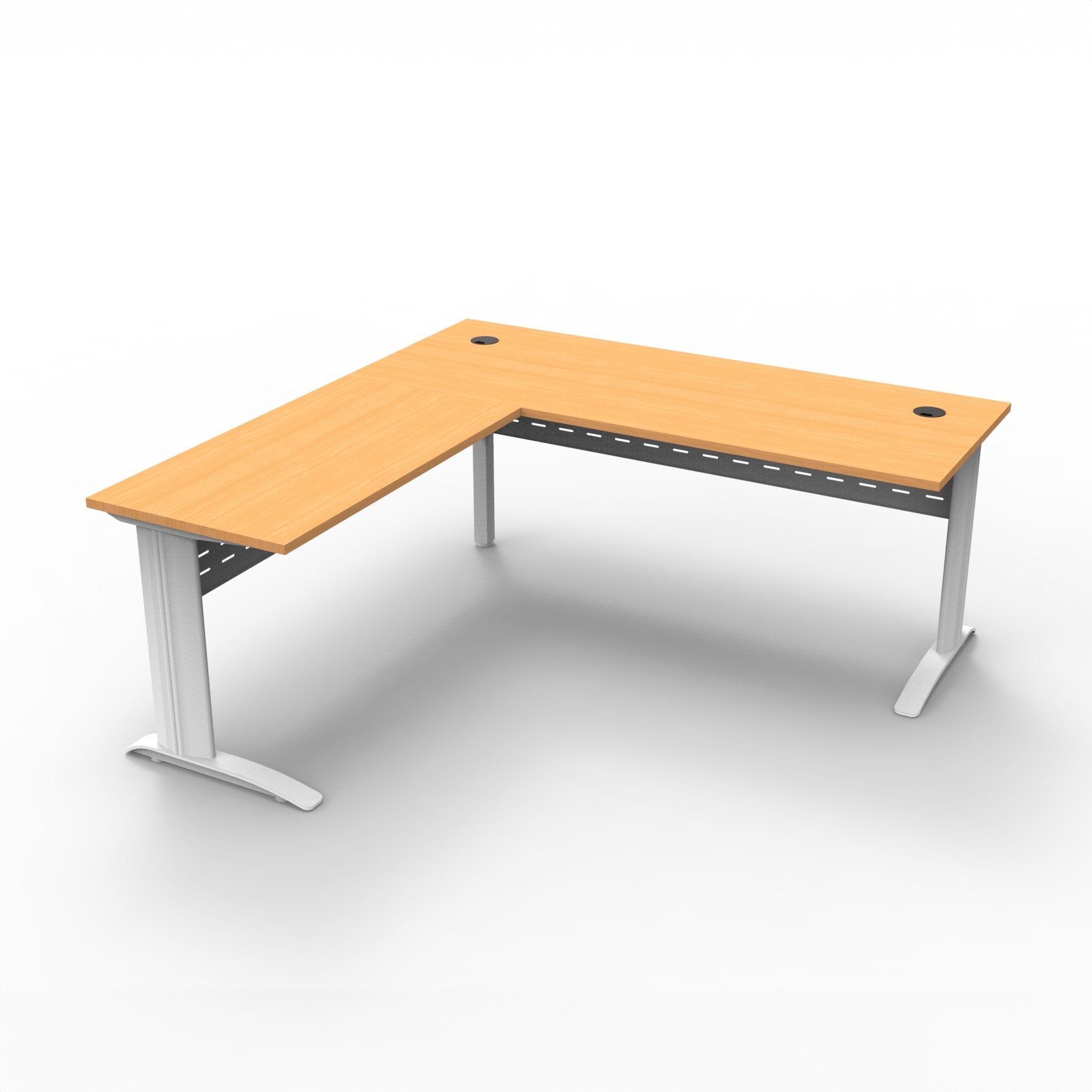 Rapid Span Desk & Return view 2