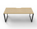Infinity Single Sided Loop Leg Workstation view 3