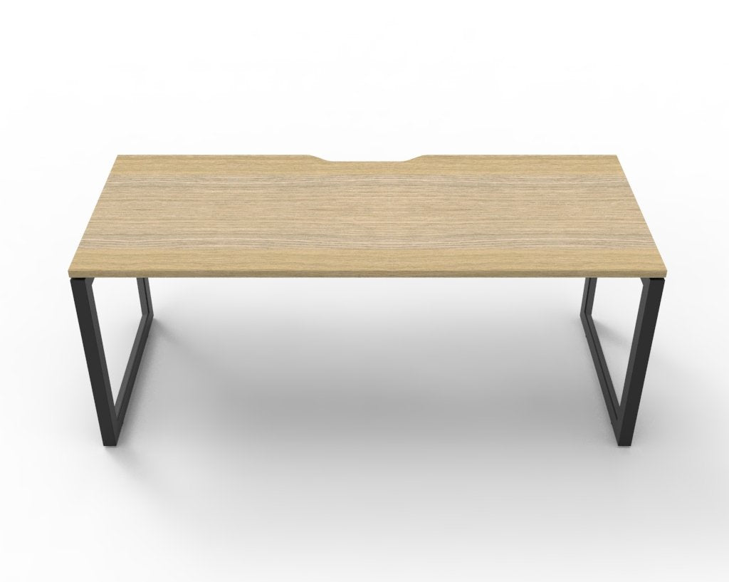 Infinity Single Sided Loop Leg Workstation view 3