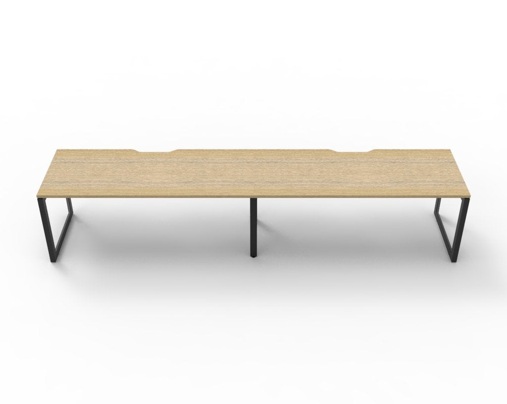 Infinity Single Sided Loop Leg Workstation view 4