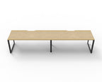Infinity Single Sided Loop Leg Workstation view 4