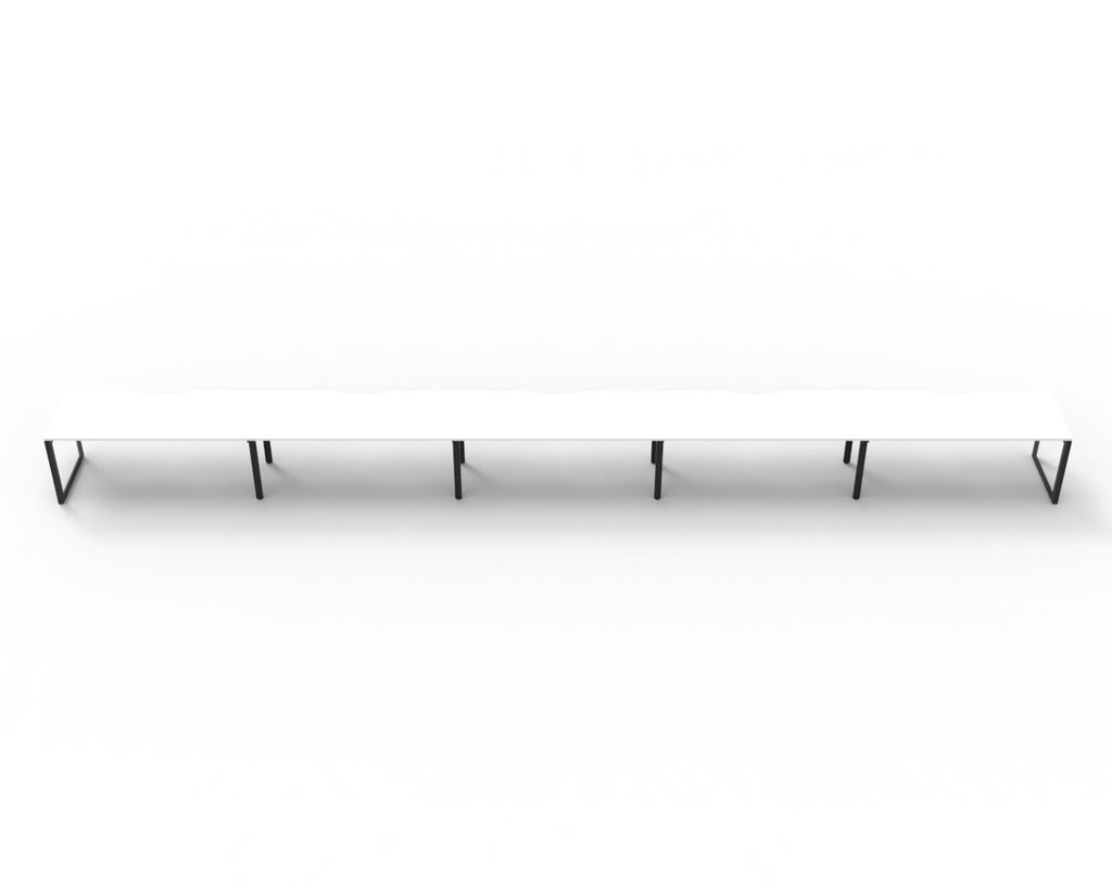 Infinity Single Sided Loop Leg Workstation view 5