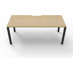 Infinity Single Sided Profile Leg Workstation view 3