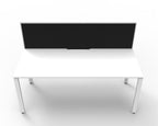 Infinity Single Sided Profile Leg Workstation view 5
